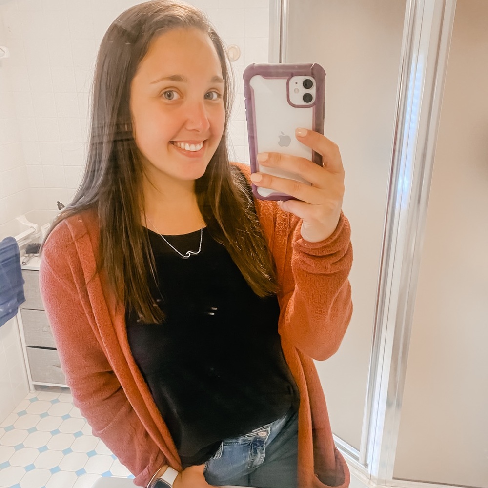 Meet your Posher, Mackenzie
